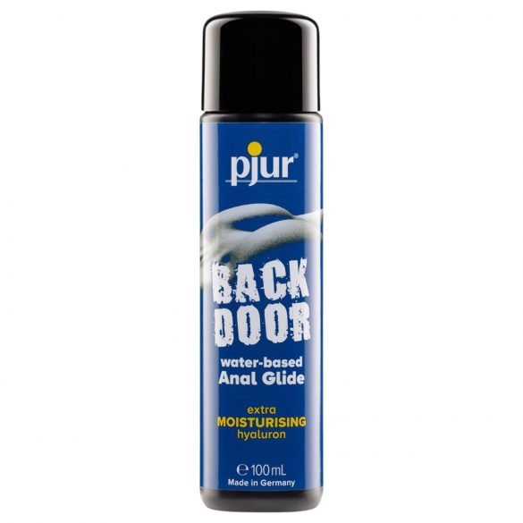 pjur BACK DOOR - uz ūdens bāzes anālais lubrikants (100ml)