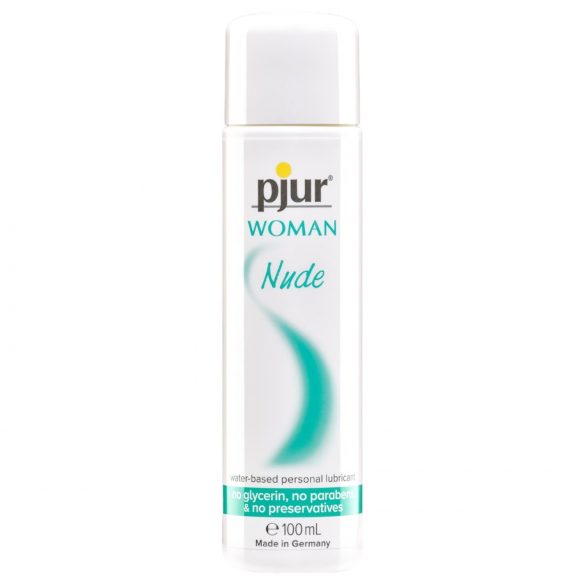 pjur Woman Nude - jutīgs lubrikants (100ml)