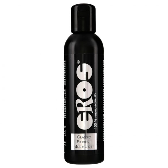 EROS 2in1 - silikona lubrikants (500 ml)