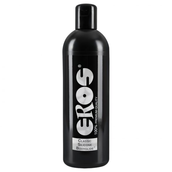 EROS 2in1 - silikona lubrikants (1000ml)