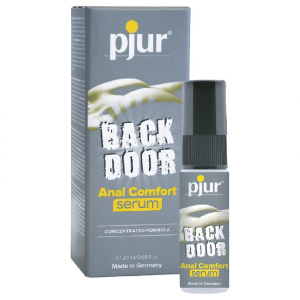 pjur Back Door - anālais komforta lubrikanta serums (20ml)