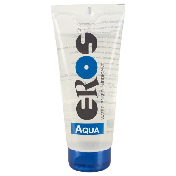 EROS Aqua - uz ūdens bāzes lubrikants (200 ml)