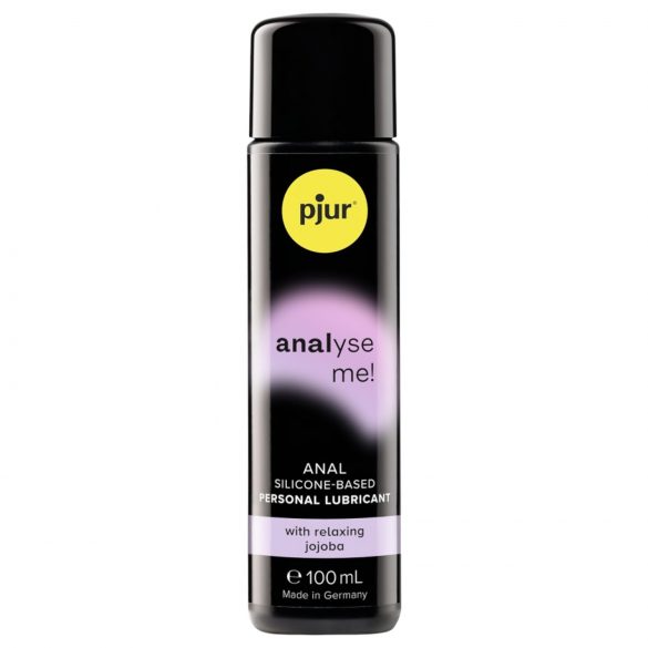 Pjur Analizē nomierinošs anālais lubrikants (100 ml)