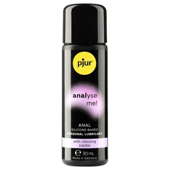 Pjur Analizē nomierinošs anālais lubrikants (30ml)