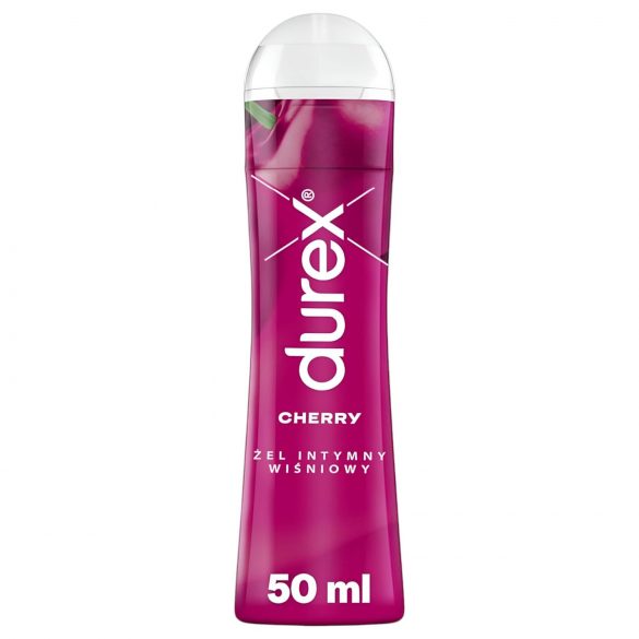 Durex Play Cherry - ķiršu lubrikants (50ml)