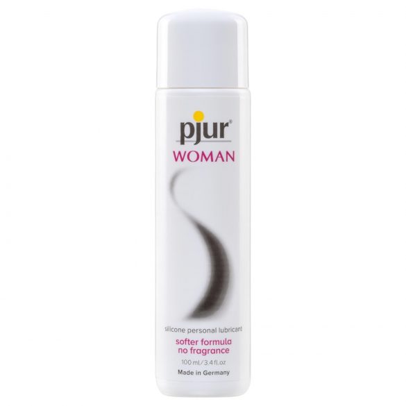 pjur Woman sensitive lubrikants (100 ml)