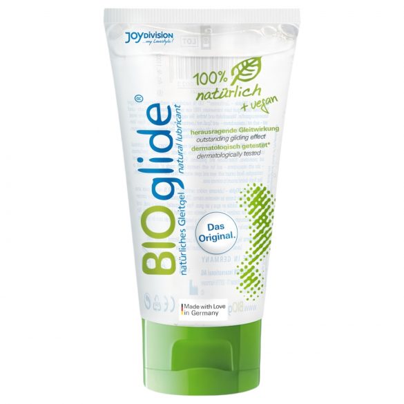 BIOglide original - ūdens bāzes lubrikants (40 ml)