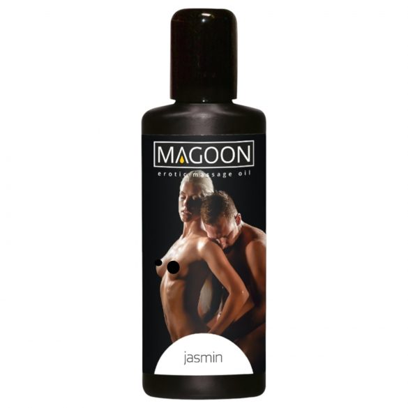 Magoon masāžas eļļa - Jasmīns (100ml)