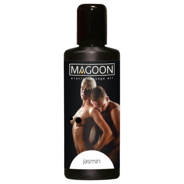 Magoon masāžas eļļa - Jasmīns (200ml)