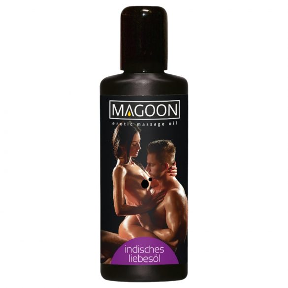 Magoon mīlas eļļa Indija (50 ml)