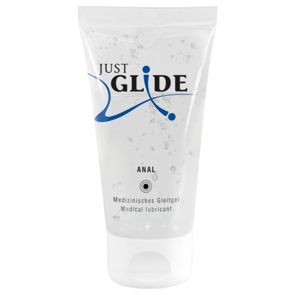 Just Glide - anālais lubrikants (50ml)