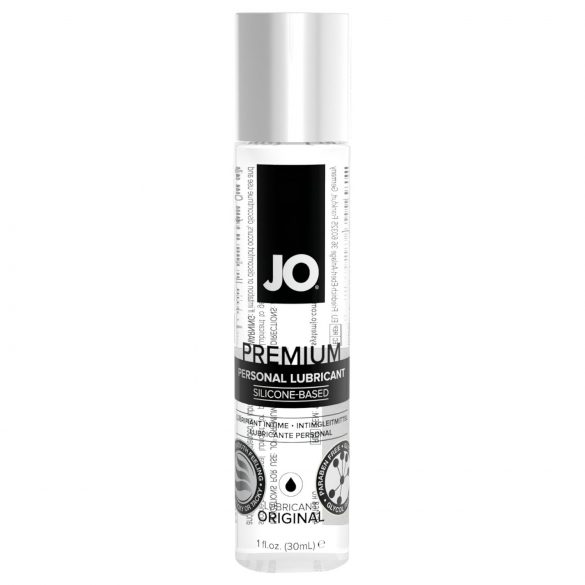 JO Premium silikona lubrikants (30 ml)