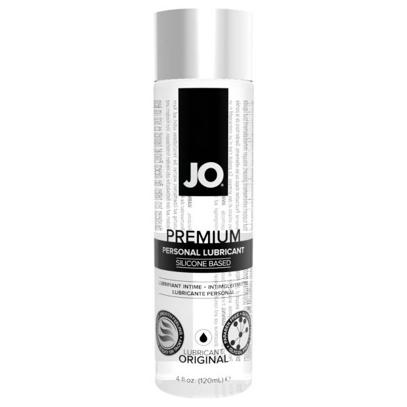 JO Premium silikona lubrikants (120 ml)