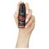 Orgie Sexy Vibe HOT - zemeņu, sildošs šķidrais vibrators (15 ml)