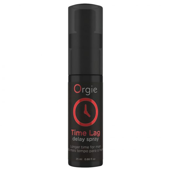 Orgie Delay Spray - aizkavējošs aerosols vīriešiem (25ml)