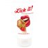 Lick it! - 2in1 ēdamas lubrikants - zemenes (50ml)