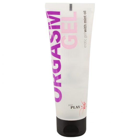 Just Play Orgasm Gel - intīmais gels sievietēm (80 ml)