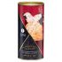 Shunga - sildošas masāžas eļļa - šampanietis-zemene (100ml)