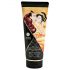 Shunga - masāžas krēms - saldā mandele (200 ml)