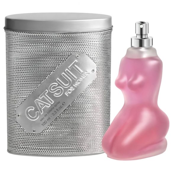 Catsuit - feromonu smaržas sievietēm (100 ml)