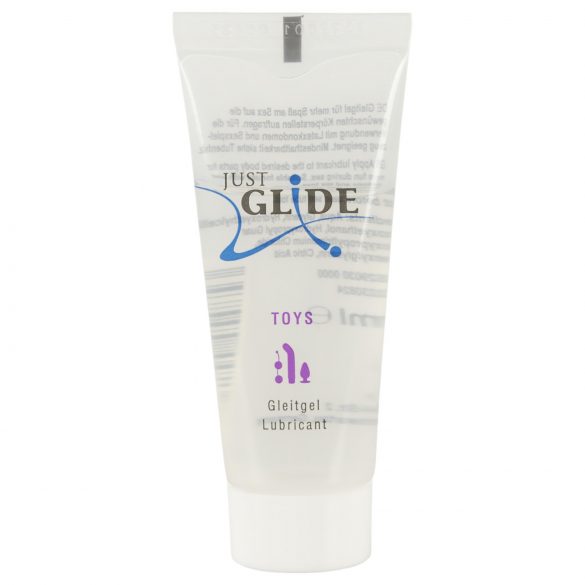 Just Glide Toy - ūdens bāzes lubrikants (20ml)