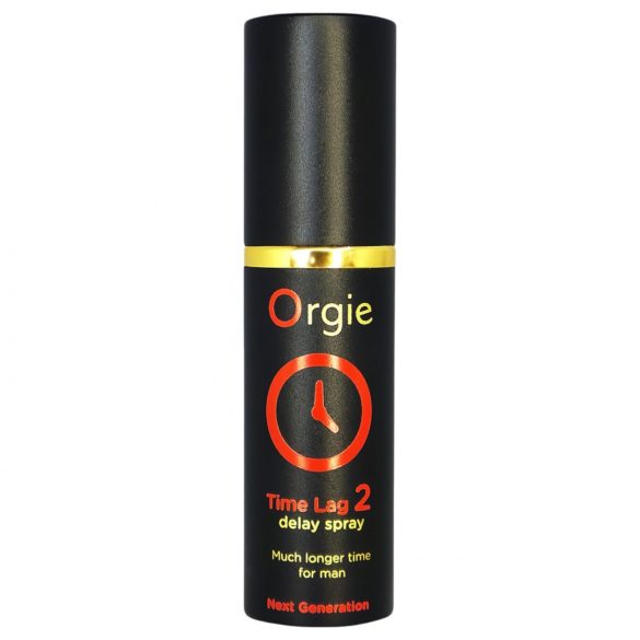 Orgie Time Lag 2 - aizkavējošs sprejs (10ml)