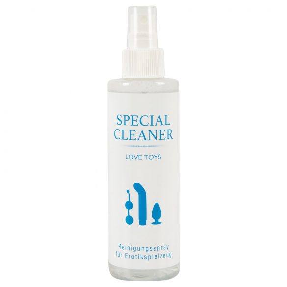 Special Cleaner - dezinfekcijas aerosols (200 ml)