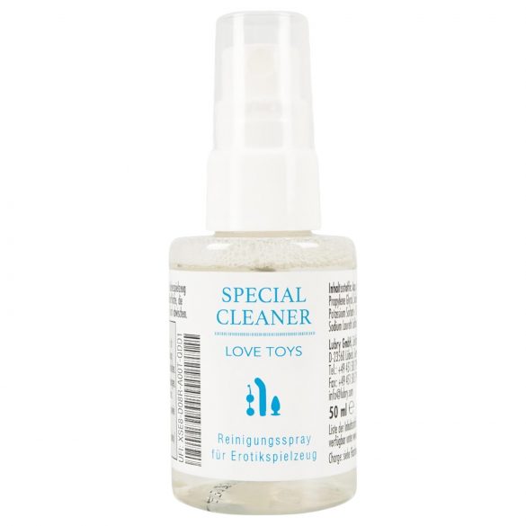 Speciālspārejs - dezinficēšanas aerosols (50ml)