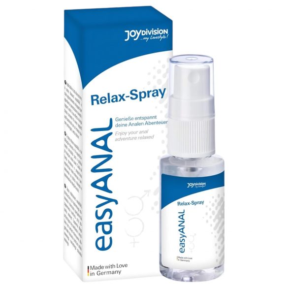 easyANAL Relax - kopjošs sprejs (30 ml)