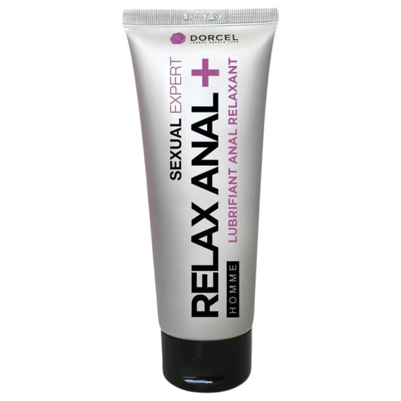 Dorcel Relax Anal+ - anestēzijas anālais lubrikants (100 ml)