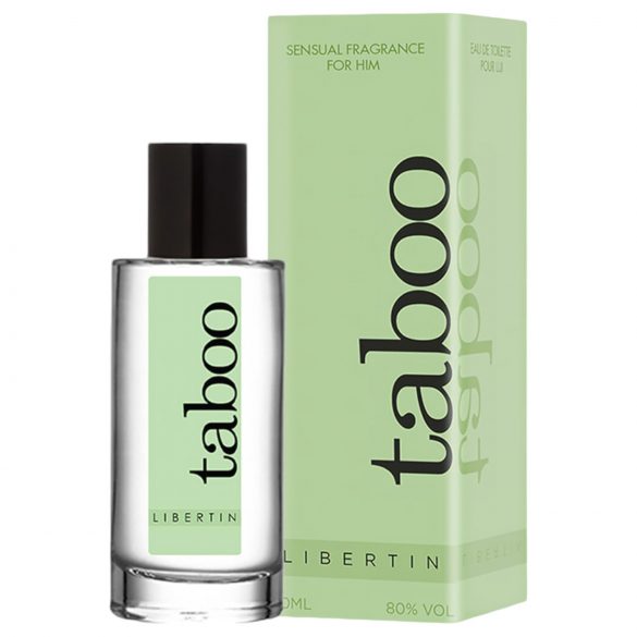 Taboo Libertin for Men - feromonus smaržas vīriešiem (50ml)