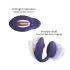 Love to Love Wonderlover - klitora stimulators G-punkta vibrators (violets)