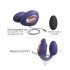 Love to Love Wonderlover - klitora stimulators G-punkta vibrators (violets)