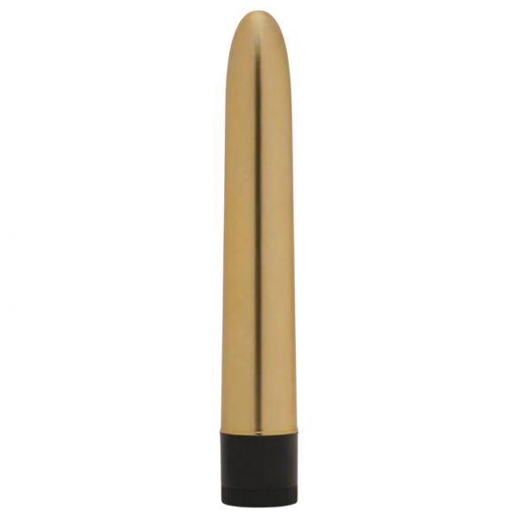 Dorcel Golden Boy - klasiskā stieņa vibrators (zeltains)