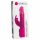 Dorcel Orgasmic Rabbit - klitora stimulējošs vibrators (rozā)