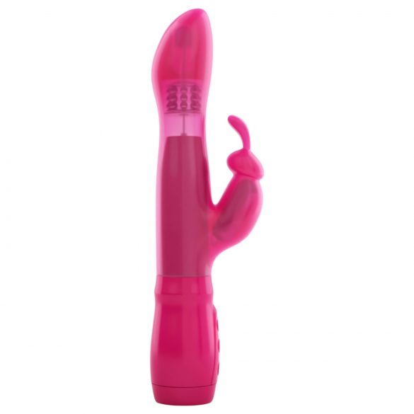 Dorcel Furious Rabbit - klitora stimulējošs vibrators (rozā)