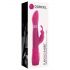 Dorcel Furious Rabbit - klitora stimulējošs vibrators (rozā)