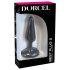 Dorcel Best Plug S - silikona dildo - mazs (pelsēki)