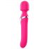 Dorcel Dual Orgasms - uzlādējams, 2in1 masāžas vibrators (rozā)