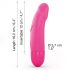 Dorcel Real Vibration S 2.0 - uzlādējams vibrators (rozā)