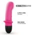 Dorcel Mini Lover 2.0 - uzlādējams G-punkta vibrators (rozā)