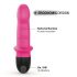 Dorcel Mini Lover 2.0 - uzlādējams G-punkta vibrators (rozā)