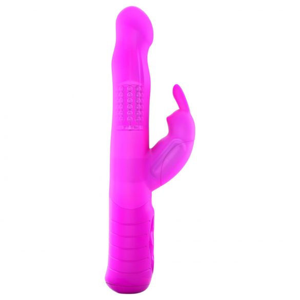 Dorcel Baby Rabbit 2.0 - Uzlād. klitoru stim. vibrators (rozā)