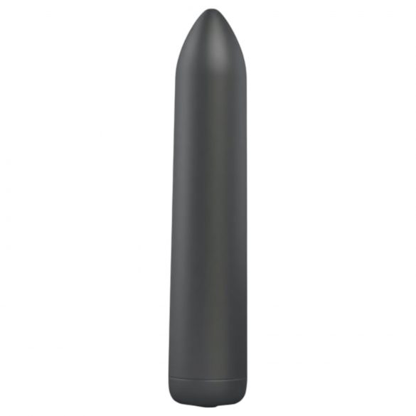 Dorcel Rocket Bullett - uzlādējams ložu vibrators (melns)