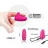 Dorcel Magic Finger - uzlādējams pirkstu vibrators (rozā)