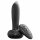 Dorcel Deep Thrust - stumjams vibrators (melns)