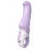 Satisfyer Charming Smile - ūdensizturīgs, uzlādējams G-punkta vibrators (violets)