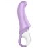 Satisfyer Charming Smile - ūdensizturīgs, uzlādējams G-punkta vibrators (violets)