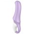 Satisfyer Charming Smile - ūdensizturīgs, uzlādējams G-punkta vibrators (violets)