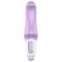 Satisfyer Charming Smile - ūdensizturīgs, uzlādējams G-punkta vibrators (violets)